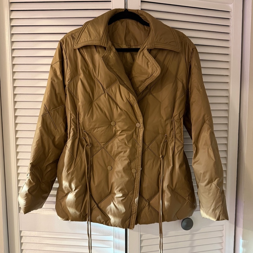 Spring Jacket Puffer